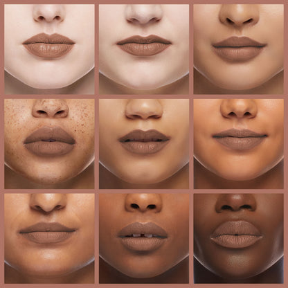 the Balm Meet Matte Hughes Long Lasting Liquid Lipstick - Charismatic
