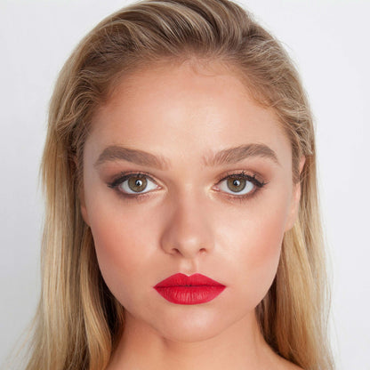 the Balm Meet Matt(e) Hughes Long Lasting Liquid Lipstick - Devoted
