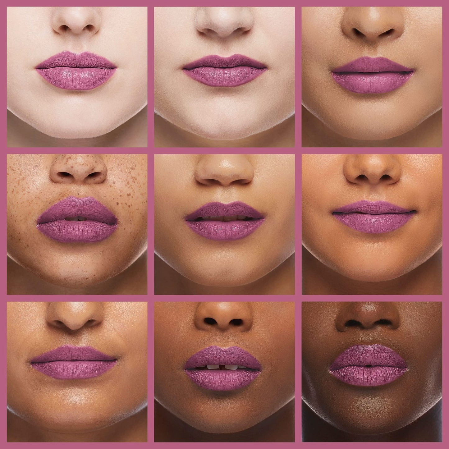the Balm Meet Matt(e) Hughes Long Lasting Liquid Lipstick - Affectionate