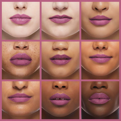 the Balm Meet Matt(e) Hughes Long Lasting Liquid Lipstick - Affectionate
