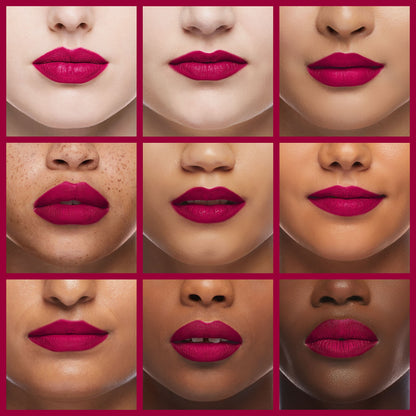 the Balm Meet Matt(e) Hughes Long Lasting Liquid Lipstick