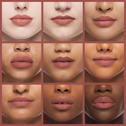 the Balm Meet Matt(e) Hughes Long Lasting Liquid Lipstick - Sincere