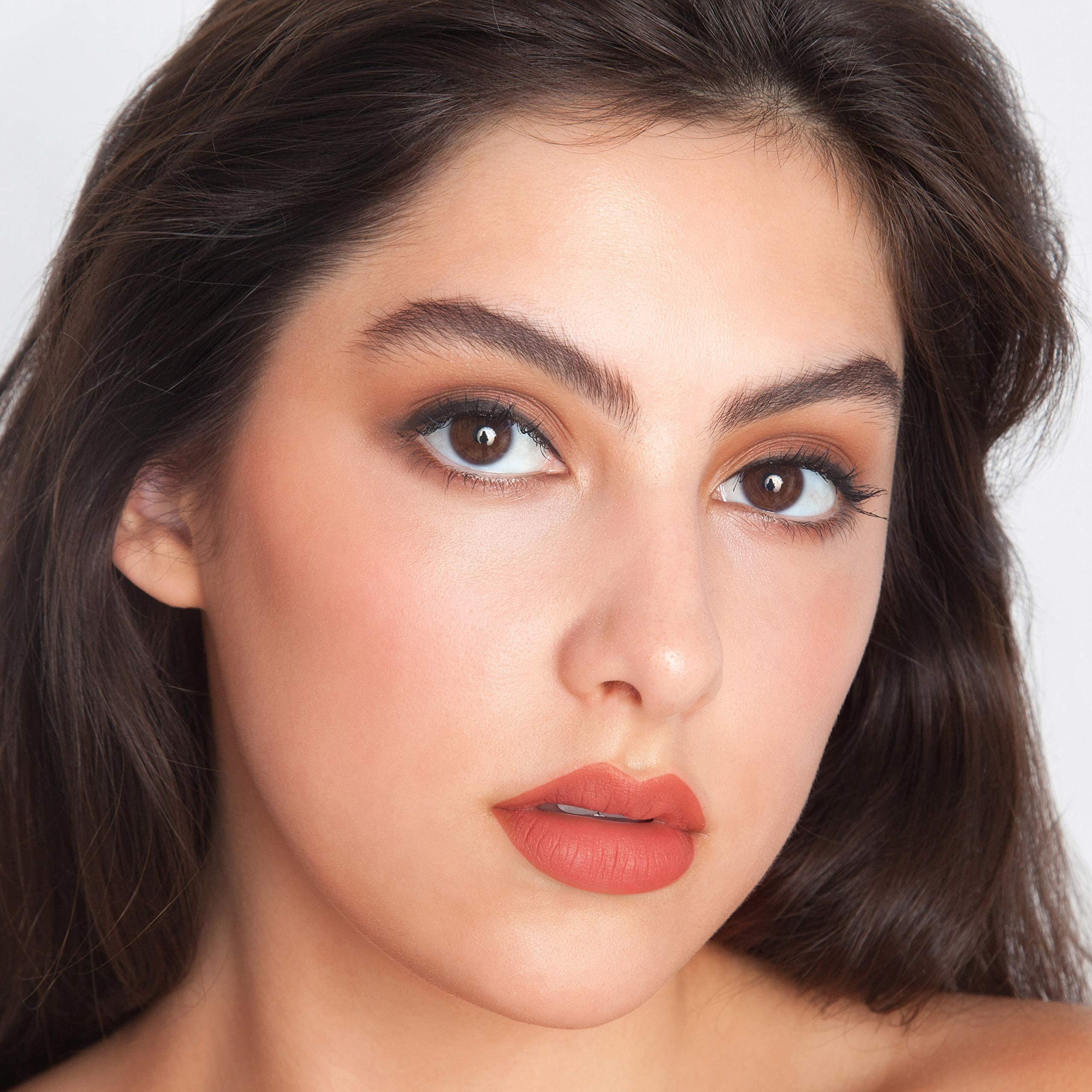 the Balm Meet Matt(e) Hughes Long Lasting Liquid Lipstick - Committed