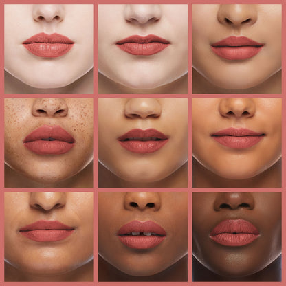 the Balm Meet Matt(e) Hughes Long Lasting Liquid Lipstick