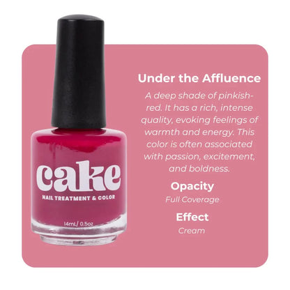 CAKE Nail Strengthening Polish