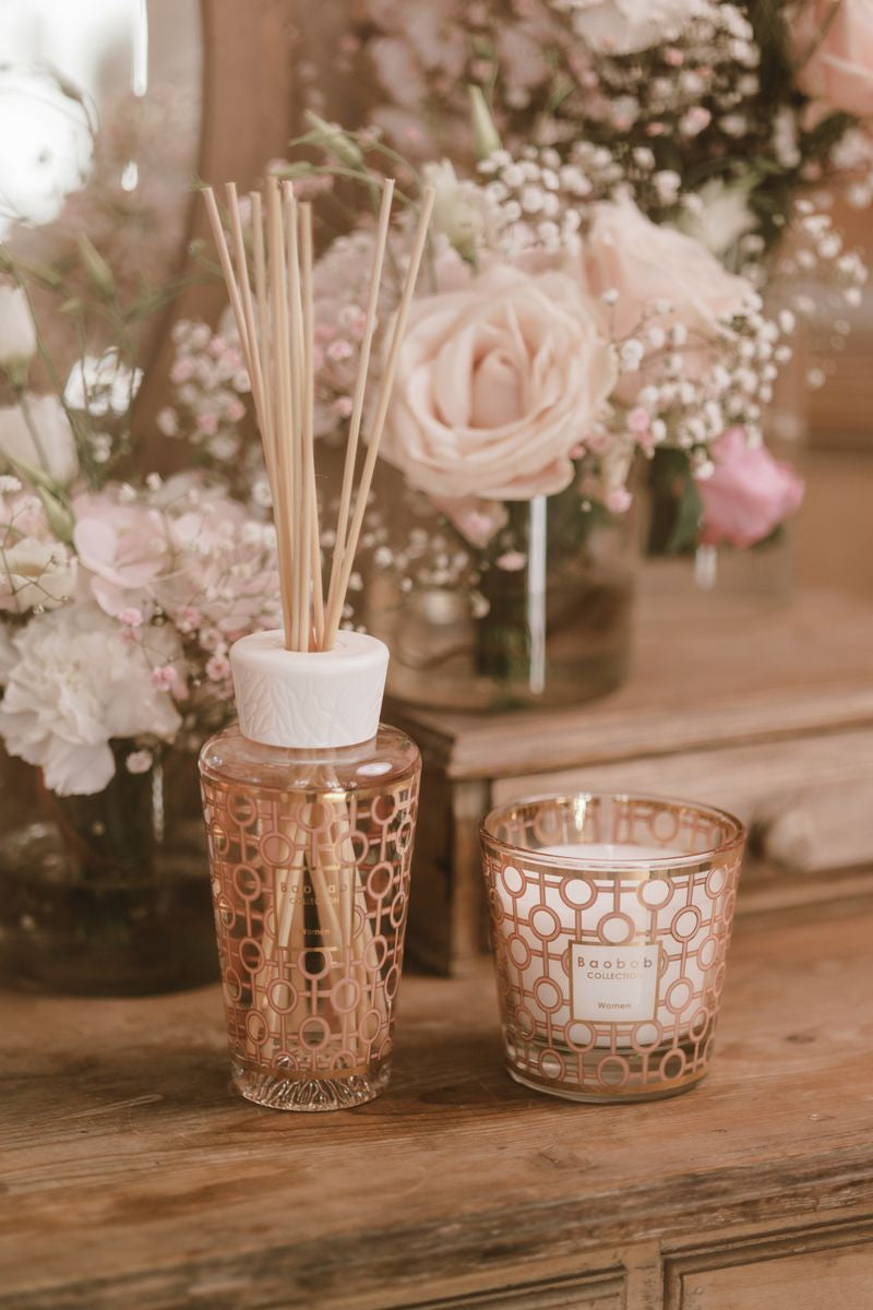 Baobab Collection Women 4-Wick Max 16 Candle