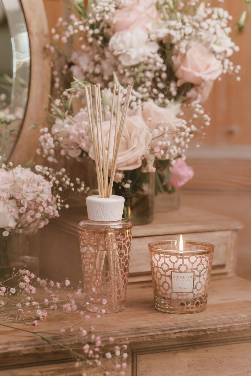 Baobab Collection Women 4-Wick Max 16 Candle