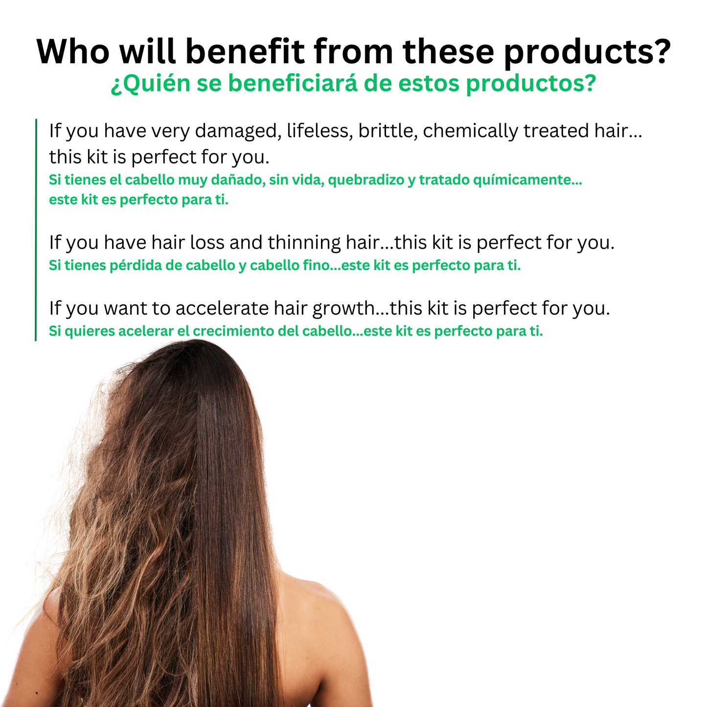Ritual Botanico - Treatment to Straighten, Repair and Relax Hair - Thermoprotector + Bomb Mask S.O.S