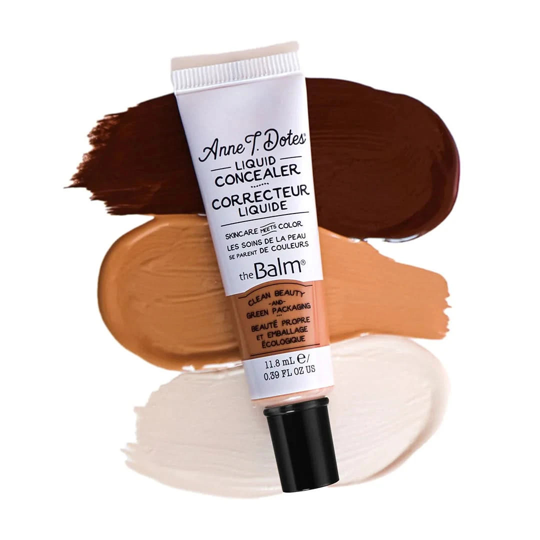 theBalm Anne T. Dotes® Liquid Concealer 0.39 fl oz / 11.8 ml