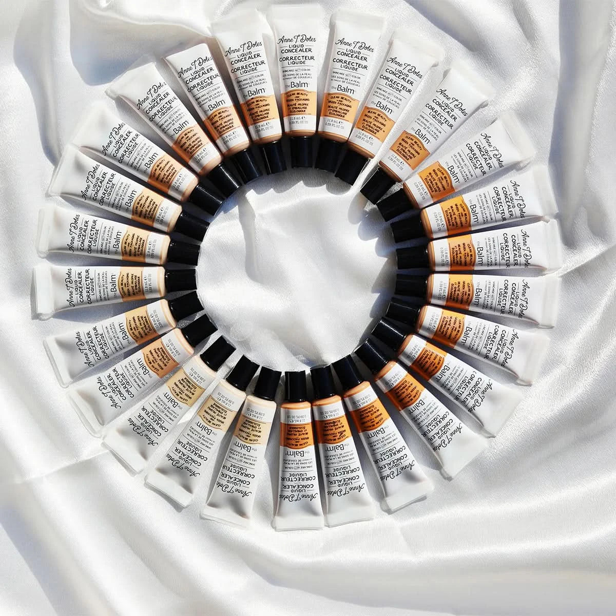 theBalm Anne T. Dotes® Liquid Concealer 0.39 fl oz / 11.8 ml