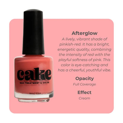 CAKE Nail Strengthening Polish
