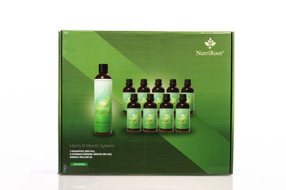 Men's Strengthening Serum