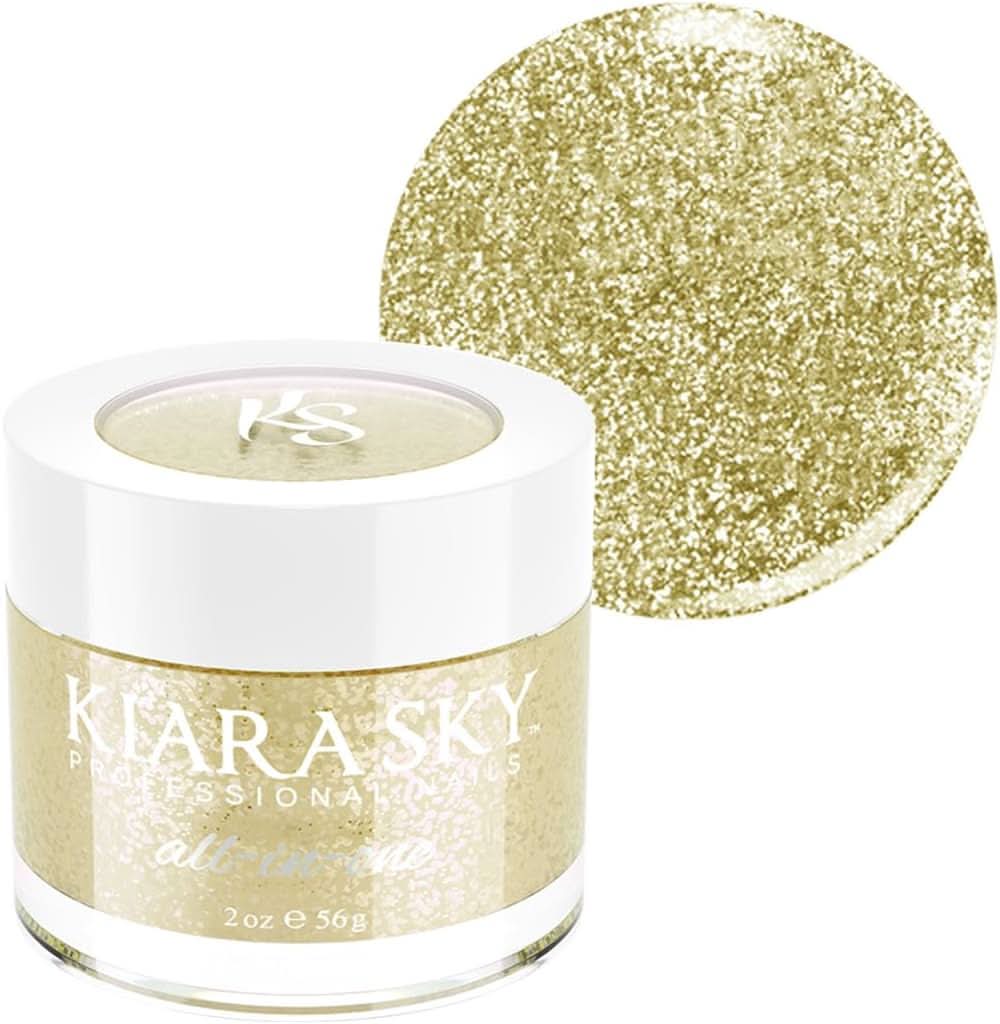 Kiara Sky All-In-One Acrylic Powder - Take The Crown 2 Oz