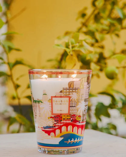 BAOBAB SCENTED CANDLE MONACO