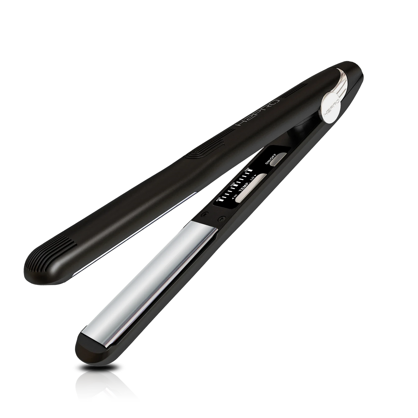H2PRO BLACK DIAMOND MIKRO TITANIUM FLAT IRON - 1" (BDMT1)