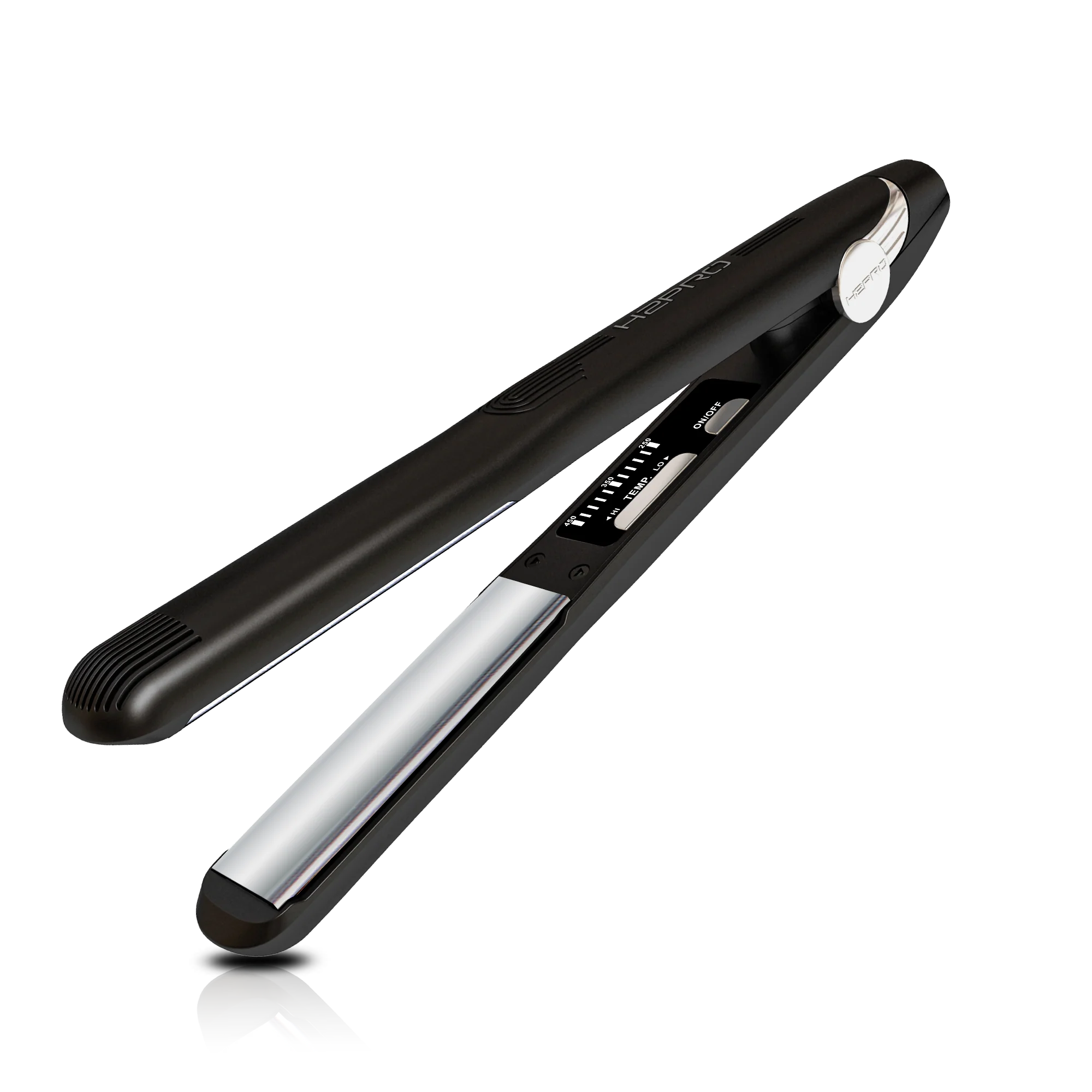 H2PRO BLACK DIAMOND MIKRO TITANIUM FLAT IRON - 1" (BDMT1)