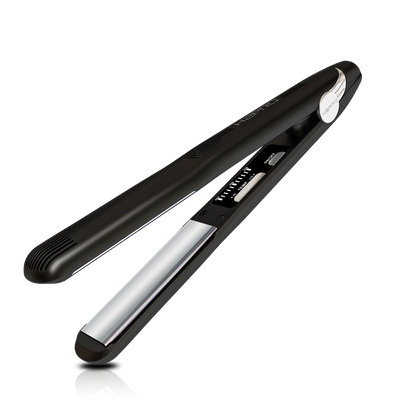 H2PRO BLACK DIAMOND MIKRO TITANIUM FLAT IRON - 1" (BDMT1)