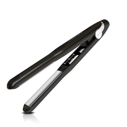 H2PRO BLACK DIAMOND MIKRO TITANIUM FLAT IRON - 7/10" (BDMT710)