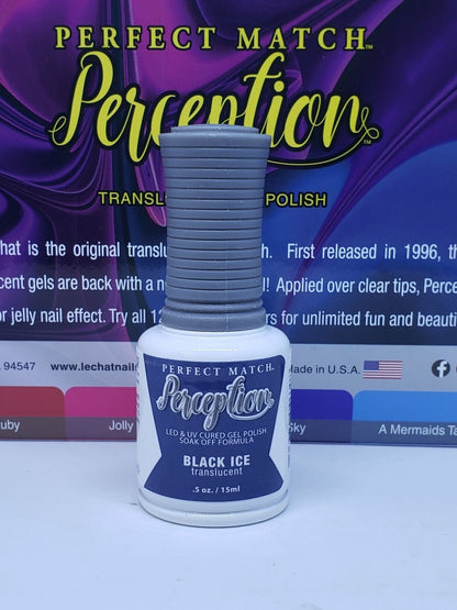 LECHAT Perfect Match Perception Gel Polish