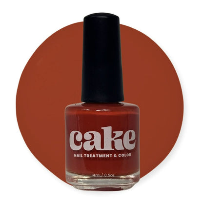 CAKE Nail Strengthening Polish