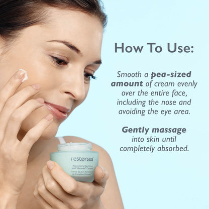 Restorsea Rejuvenating Day Cream with Vibransea Complex