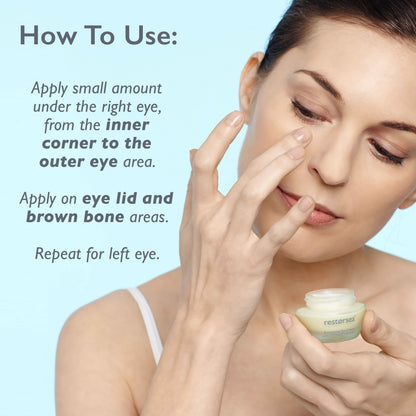 Restorsea Revitalizing Eye Cream 0.5 oz