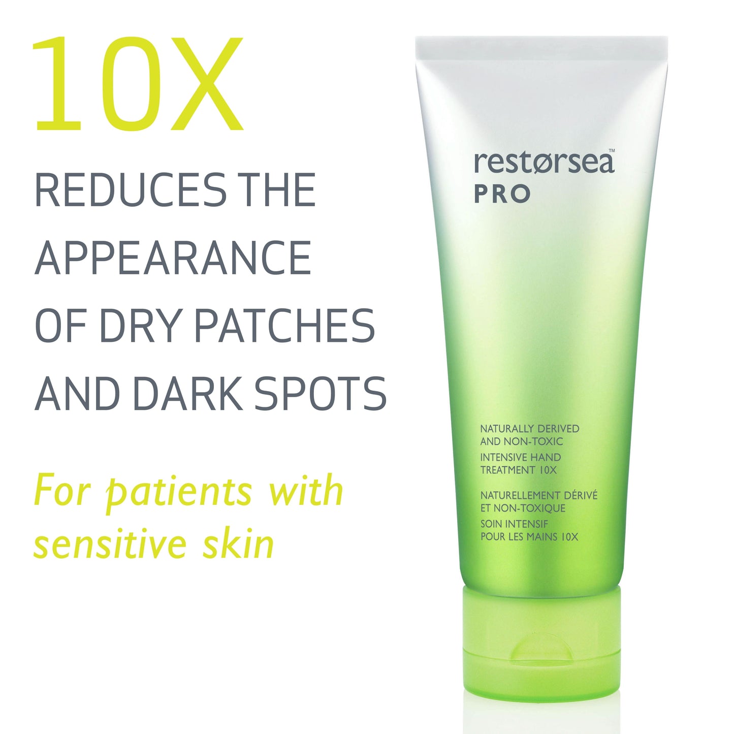 Restorsea PRO Intensive Hand Treatment 10x