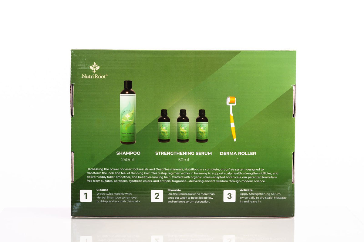 Men's Strengthening Serum