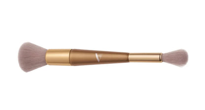 Veil Cosmetics Dual Ended Concealer and Foundation Brush