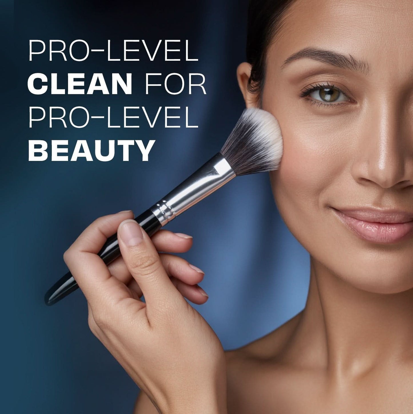 Brush Clean PRO Makeup Brush Cleaner