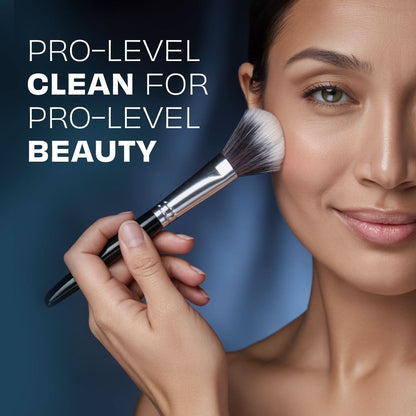 Brush Clean PRO Makeup Brush Cleaner