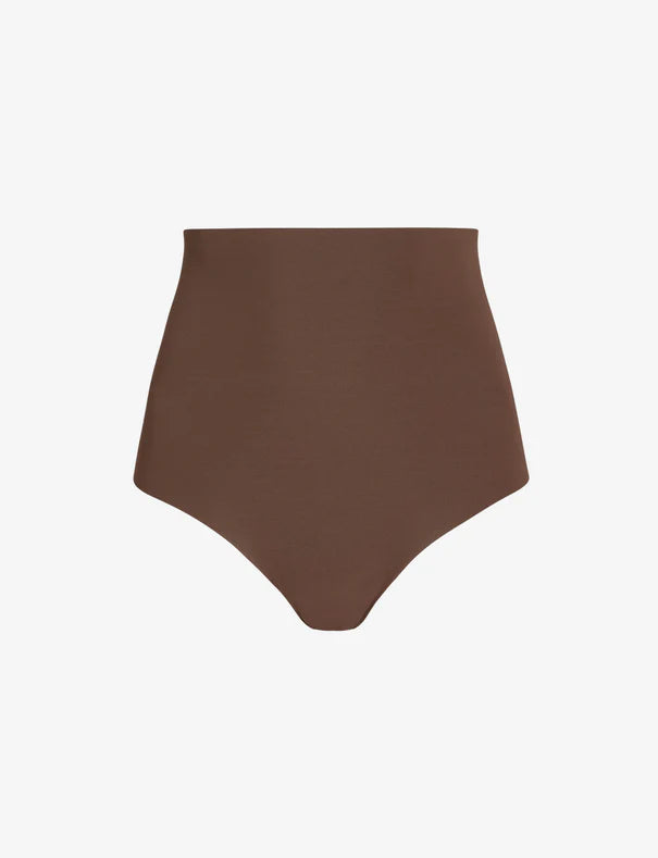 Commando Classic Control Thong - Mocha