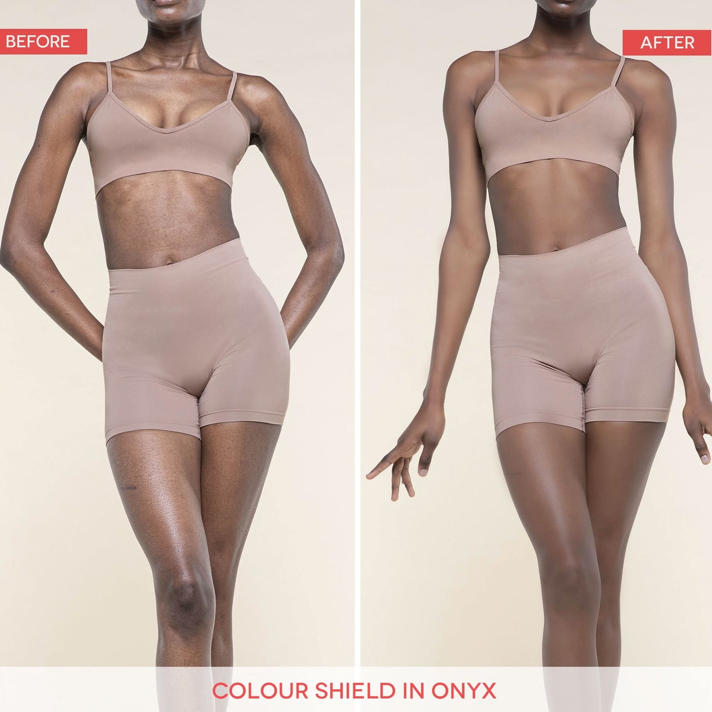 ALLEVEN COLOUR SHIELD BODY SPRAY