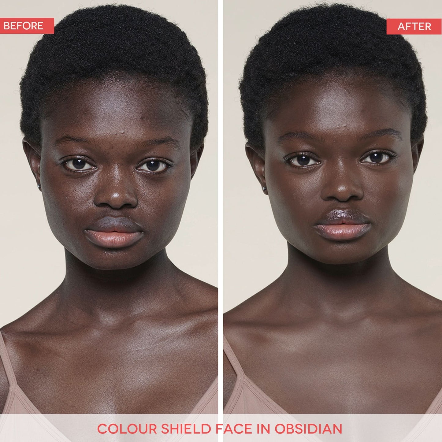 ALLEVEN FACE COLOUR SHIELD