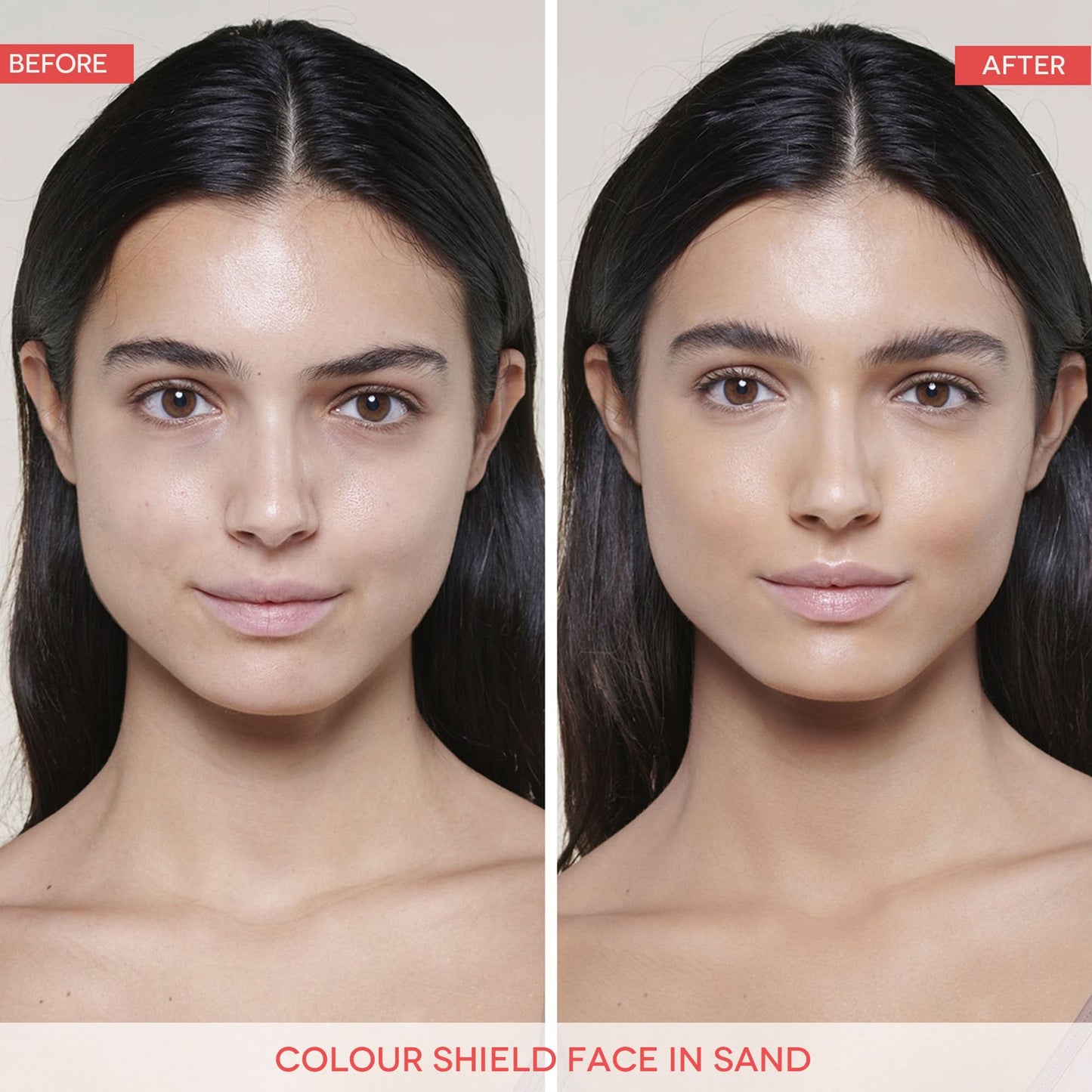 ALLEVEN FACE COLOUR SHIELD