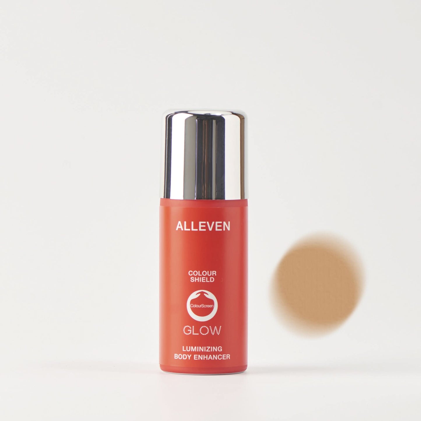 ALLEVEN COLOUR SHIELD GLOW FACE & BODY