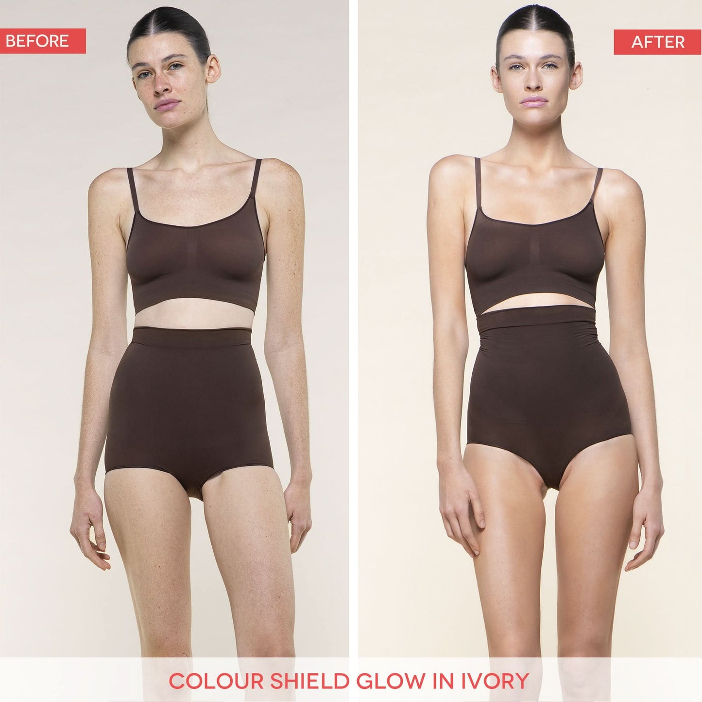 ALLEVEN COLOUR SHIELD GLOW FACE & BODY