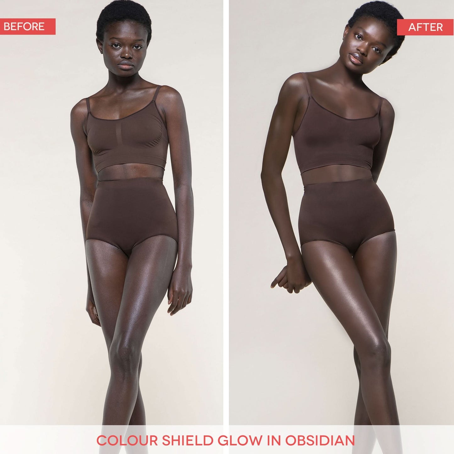 ALLEVEN COLOUR SHIELD GLOW FACE & BODY