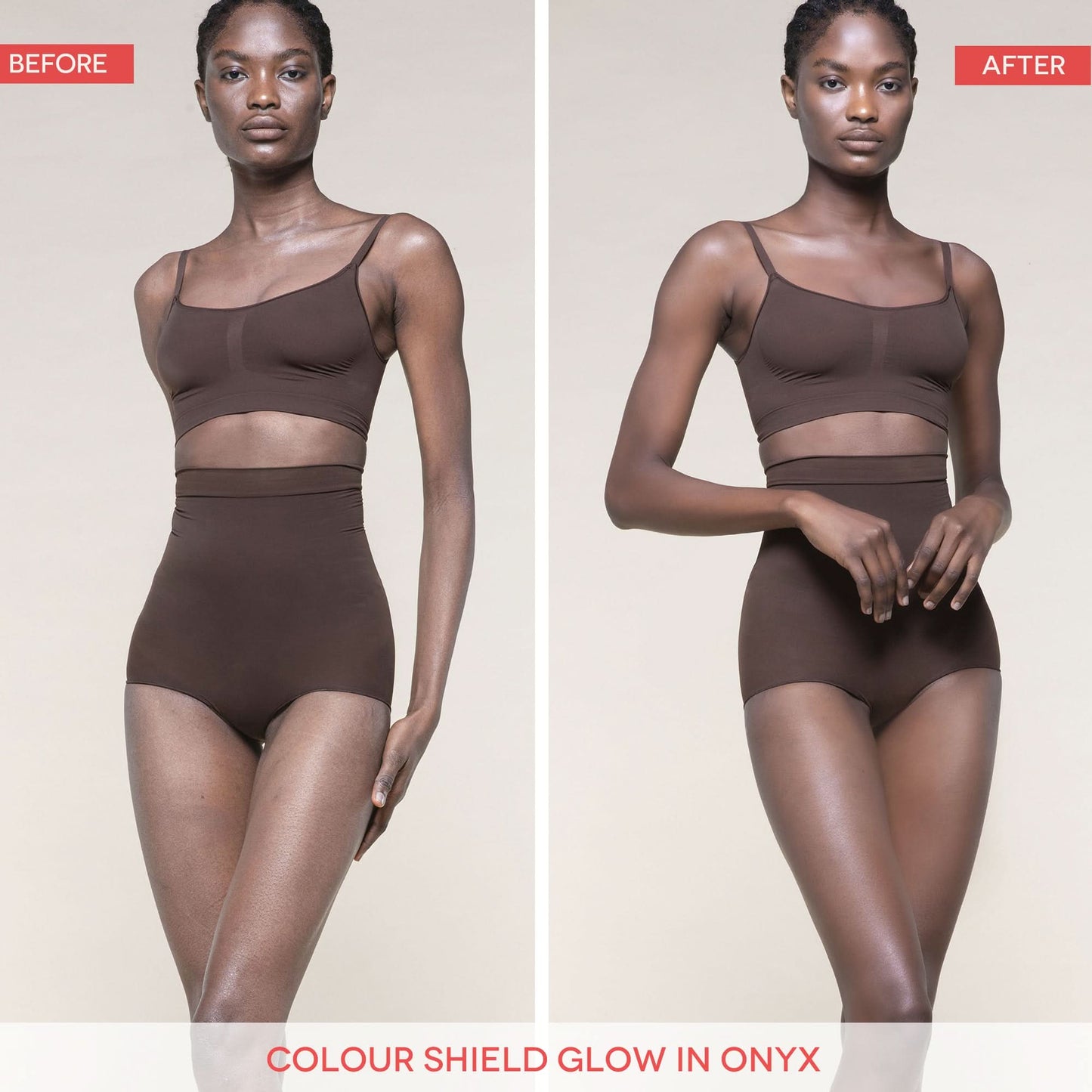 ALLEVEN COLOUR SHIELD GLOW FACE & BODY