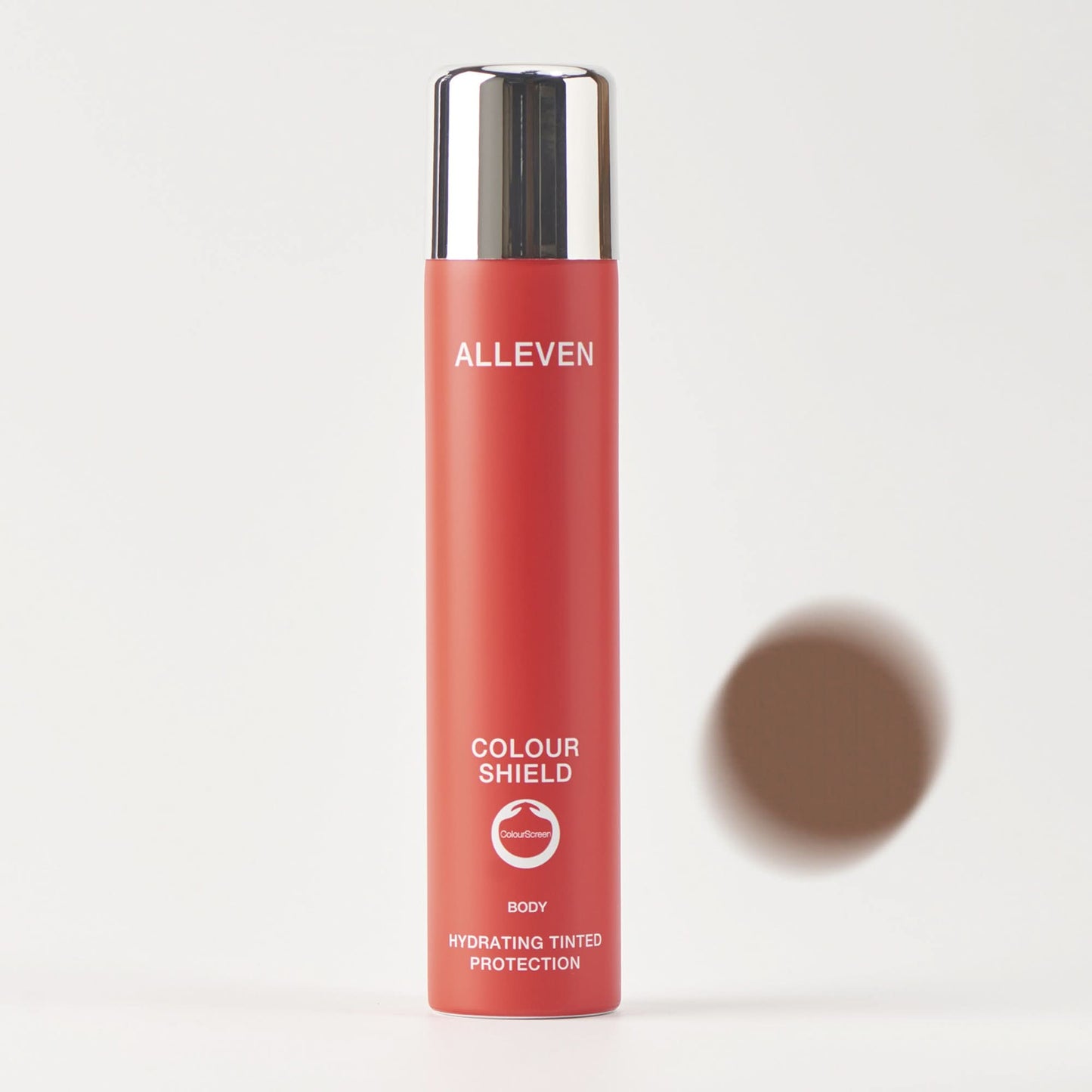 ALLEVEN COLOUR SHIELD BODY SPRAY
