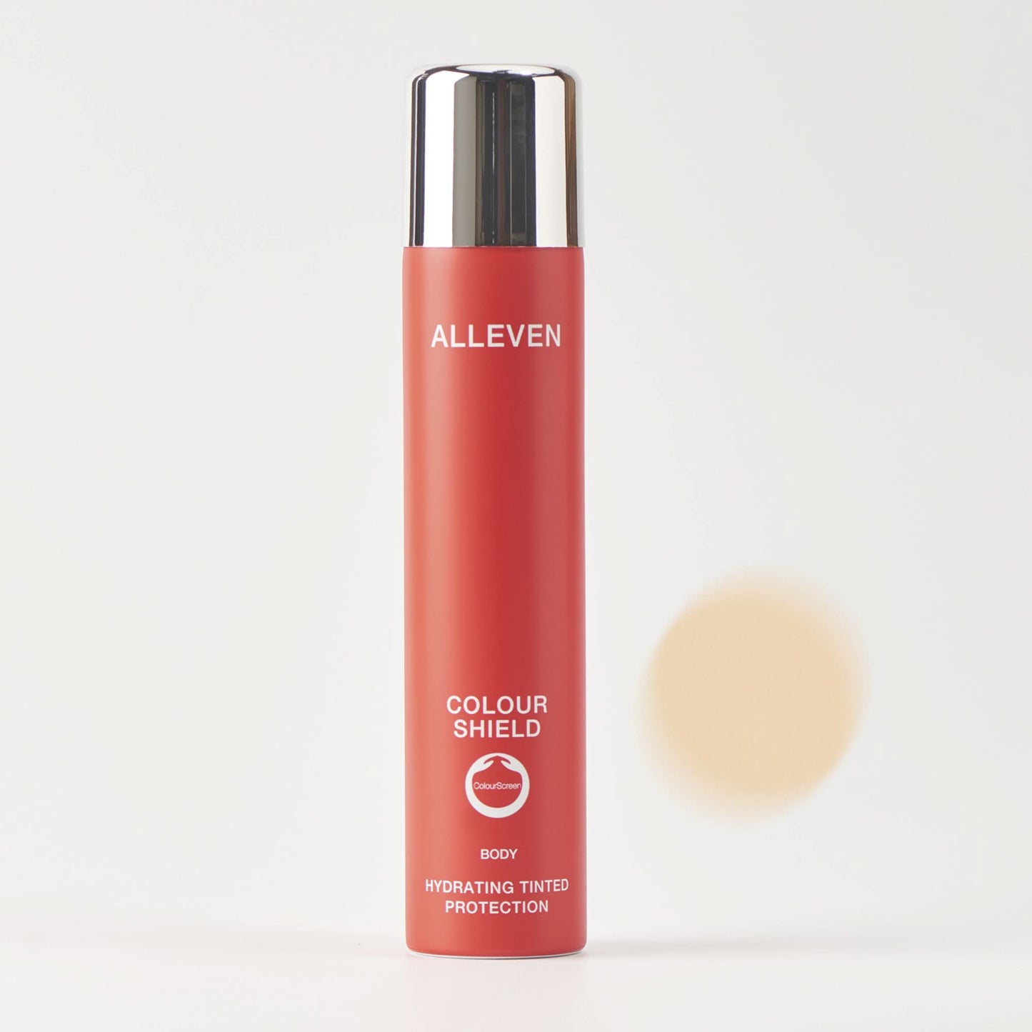 ALLEVEN COLOUR SHIELD BODY SPRAY
