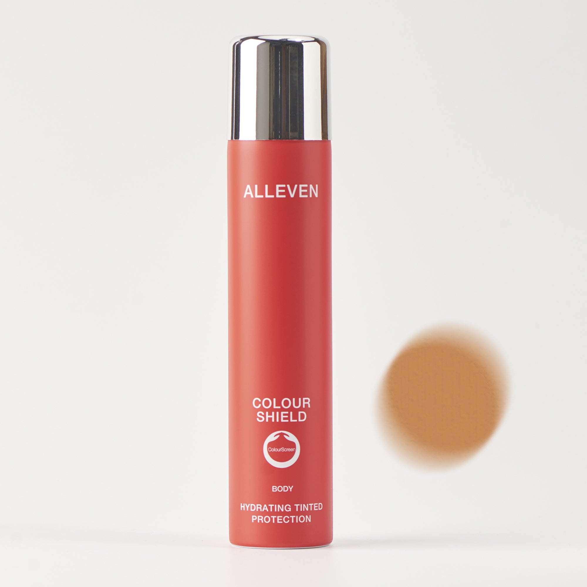 ALLEVEN COLOUR SHIELD BODY SPRAY AMBER 100 ml