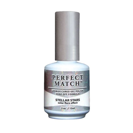 LeChat Perfect Match Gel Polish, Stellar Stars