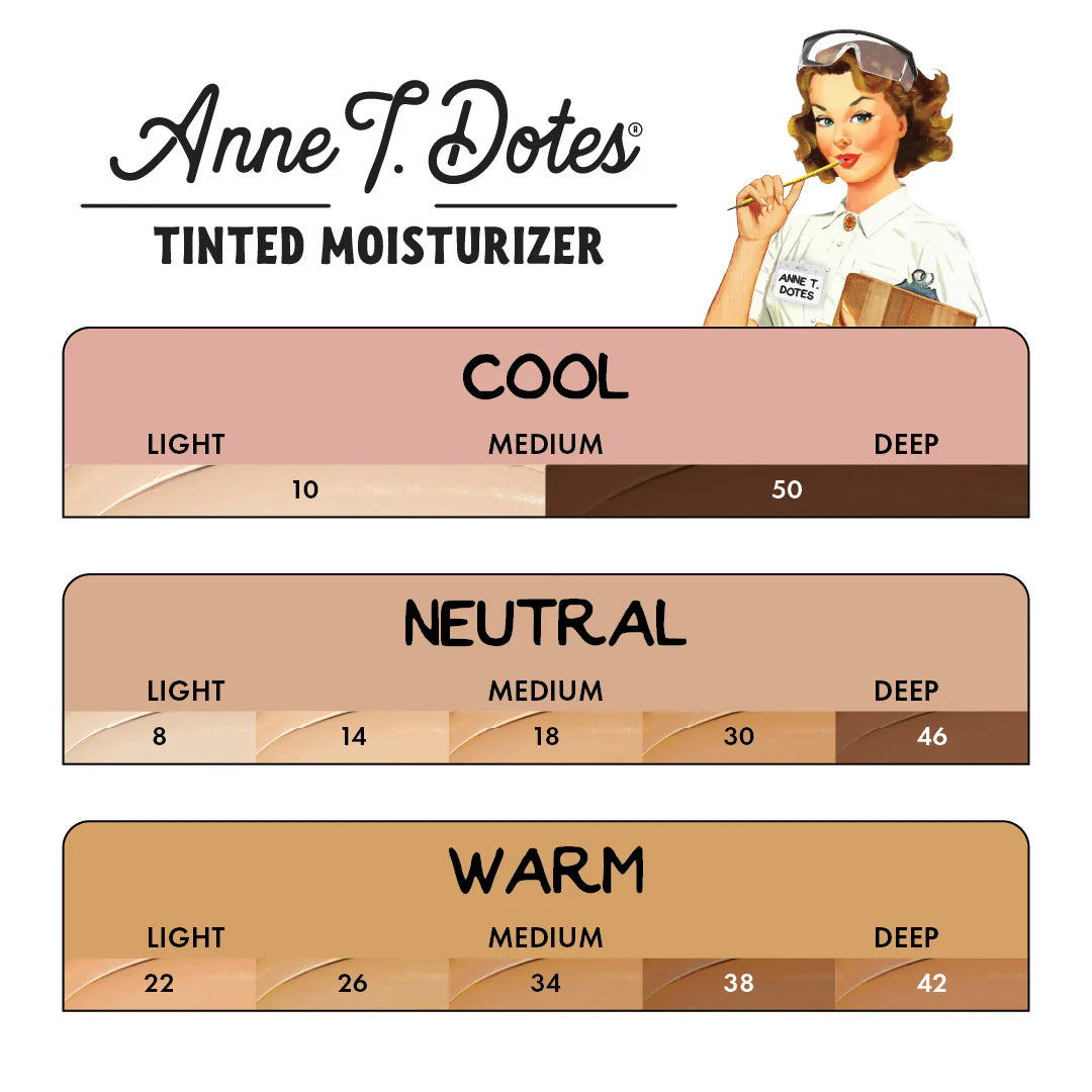 theBalm Anne T. Dotes® Tinted Moisturizer