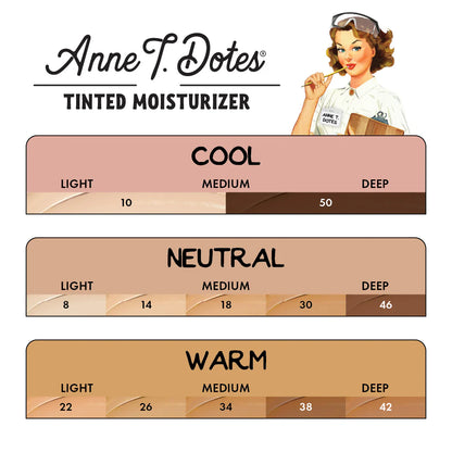 theBalm Anne T. Dotes® Tinted Moisturizer