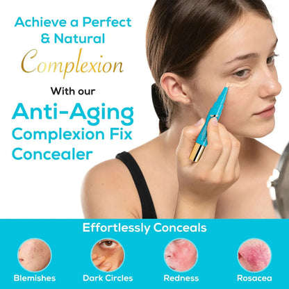 Veil Cosmetics Complexion Fix Concealer Deep 5N (Neutral)