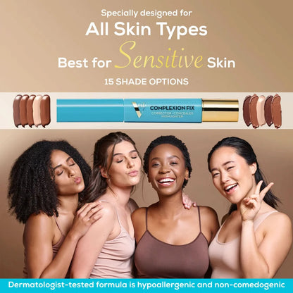 Veil Cosmetics Complexion Fix Concealer Deep 5N (Neutral)