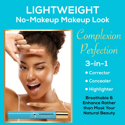 Veil Cosmetics Complexion Fix Concealer Deep 5N (Neutral)