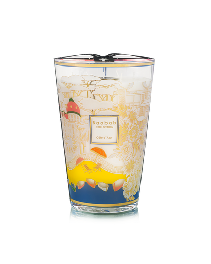 Baobab Collection Côte d'Azur Candle