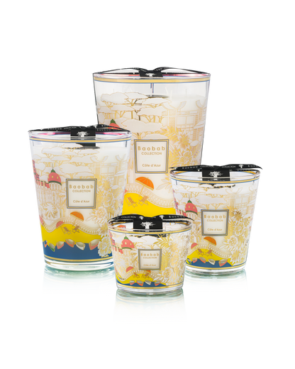 Baobab Collection Côte d'Azur Candle